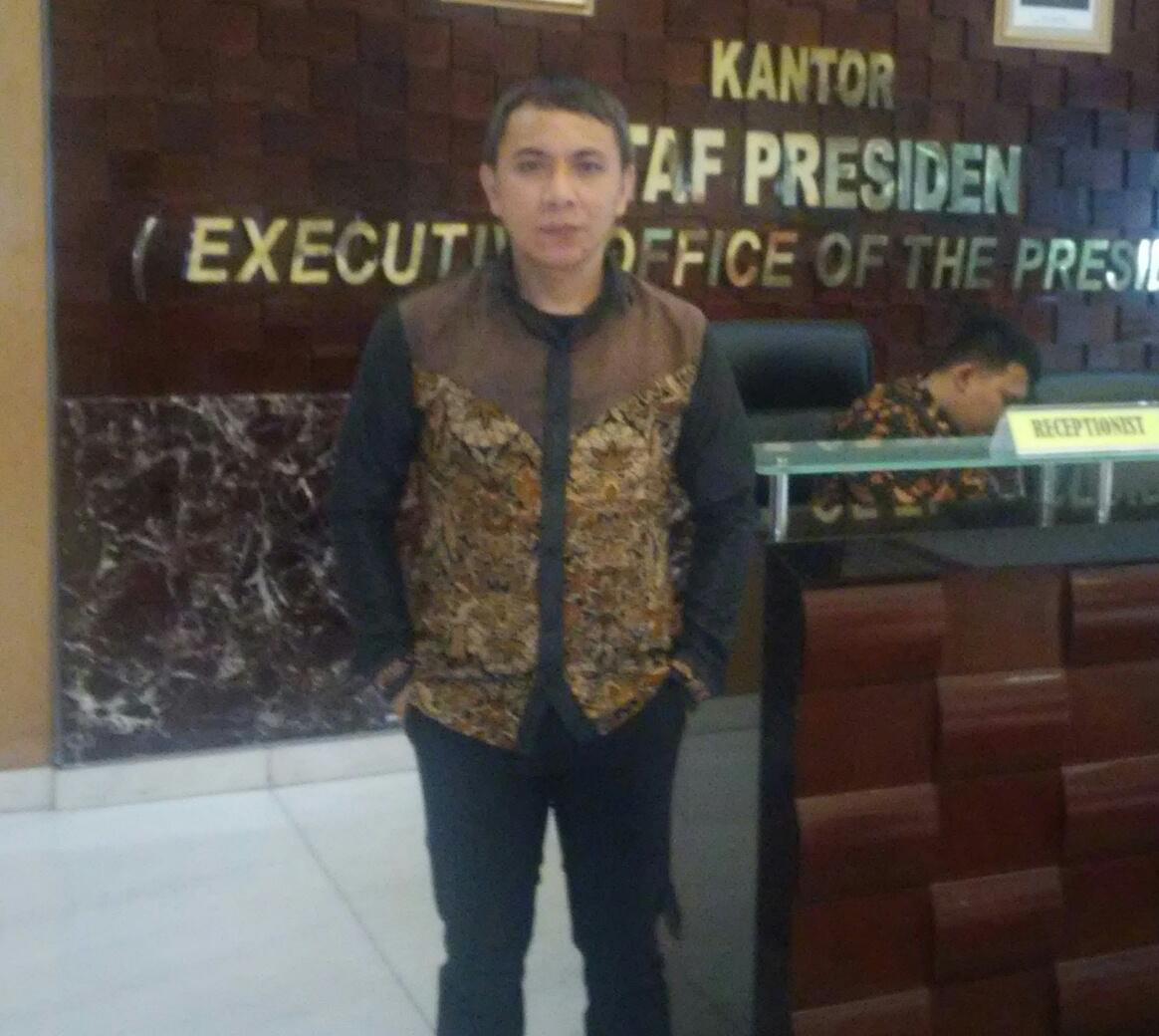 DR. Jerry Massie, Pengamat Politik Indonesian Public Institute (IPI)