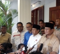 Peta Politik di 2019, Prabowo Buka Peluang Berpasangan dengan Jokowi 