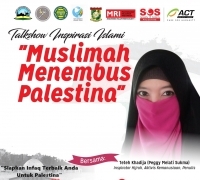 Aksi Sosial Muslimah Menembus Palestina