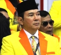 Di Rapimnas, Ketum Partai Berkarya serahkan jabatannya pada Tommy Soeharto