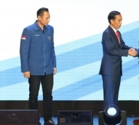 Pengamat Politik Jerry Massie : Dukung Jokowi, SBY bisa Tiadakan Poros Ketiga
