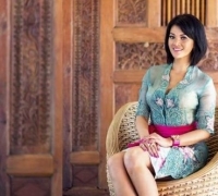 Aktif di Sosmed, Farah Quinn Malah Tertantang Jika Ada Haters