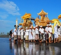 Hari Raya Nyepi 2018 :  5 Rangkaian Acara Nyepi yang Jadi Bagian Perayaan Tahun Baru Saka  
