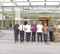 Komisi C DPRD Bengkalis Segera Rampungkan Ranperda Penambahan Modal Untuk Bank Riau Kepri