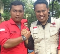 Mari Bergabung, Repdem Provinsi Riau Gelar Pembukaam Kader Baru