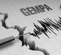 Gempa Susulan 6,3 SR di Papua Nugini, Warga Berhamburan 