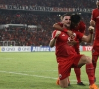 Klasemen Grup H Piala AFC 2018: Persija ada di puncak