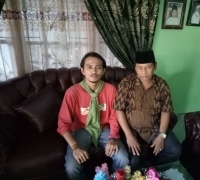 Mapala Humendala UR Taja Aksi  Memperingati Hari Lingkungan Hidup Sedunia di Desa Kuntu.