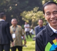Jokowi pastikan Asian Games aman digelar meski sempat ada rusuh napi teroris