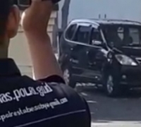 Bom Polrestabes Surabaya, empat orang tewas