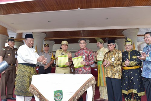 Plt. Gubri: Siapa Lagi Yang Membesarkan Bank Daerah Kalau Bukan Kita