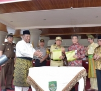 Plt. Gubri: Siapa Lagi Yang Membesarkan Bank Daerah Kalau Bukan Kita
