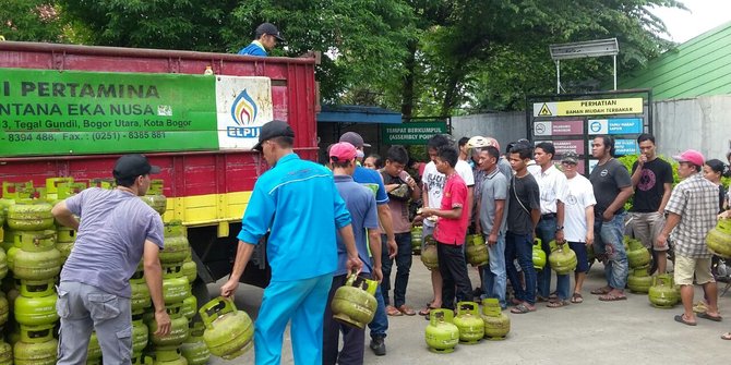 Pertamina akan keluarkan produk baru elpiji 3 Kg non subsidi untuk orang kaya