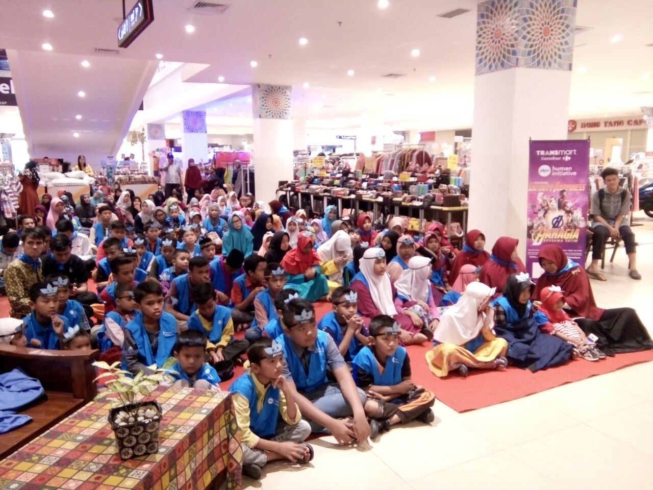 PKPU Human Initiative gelar Festival Infinity Happines