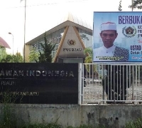 Ustaz Abdul Somad akan Hadiri Silaturrahmi dan Buka Puasa Keluarga Besar PWI Provinsi Riau