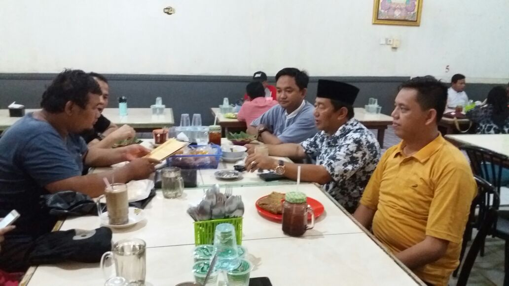 PP. IKA UIN Suska Riau Gelar Buka Puasa dan Rakor Alumni Awal Juni