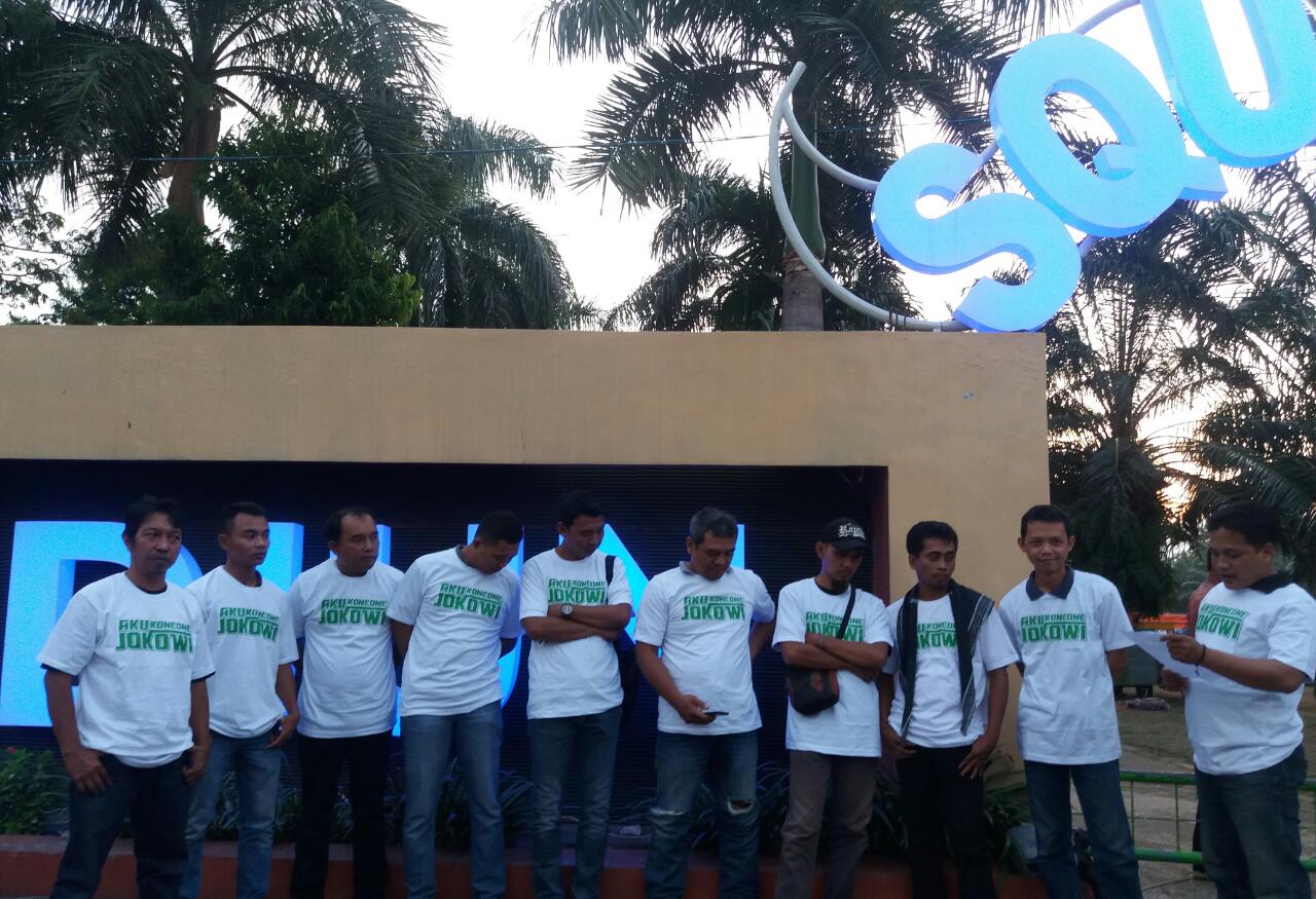 Ngobrol Santai dan Deklarasi, Pelaksana Paguyuban Generasi Muda Madiun