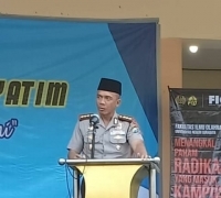 BEM FIO Unesa Selenggarakan Istigosah Akbar Dan Sosialisasi  Anti Radikalisme Di Bulan Ramadhan