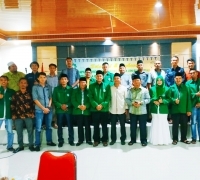PP IKA UIN SUSKA Riau Sukses Gelar Buka Bersama Dan Rakor