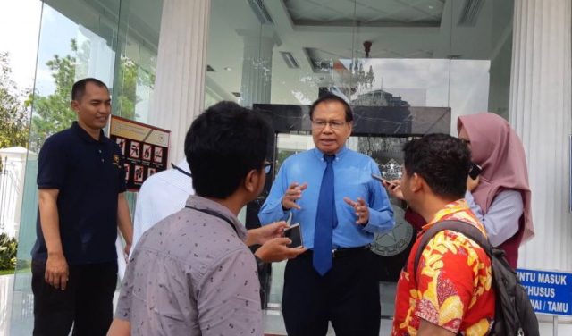 Rico Marbun Sebut Rizal Ramli Capres Paling Siap