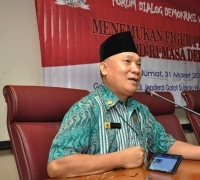 TPF PWI Dituding Dibiayai Pengusaha Hitam