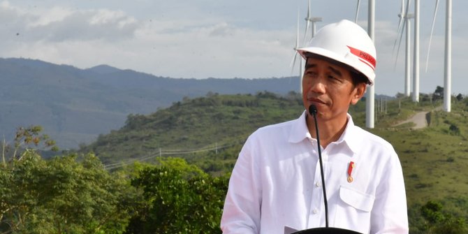 Golkar pastikan tegak lurus dukung Jokowi, walaupun ada godaan dari poros lain