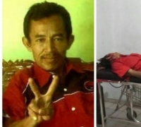 Diduga Terlibat Pembunuhan Aktivis, Dua Orang Oknum Desa Ditetapkan Sebagai Tersangka