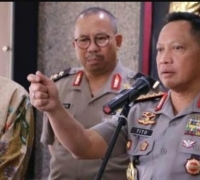 Kapolri Intruksikan Seluruh Humas Polri Jalin Kerjasama dengan Media Online
