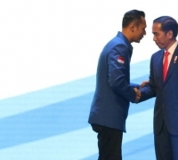 Demokrat masih ngotot tawarkan AHY sebagai cawapres Prabowo atau Jokowi