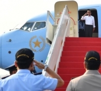Presiden Jokowi minta pengusaha dan konglomerat bawa kembali devisa ke RI