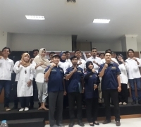 Keseluruhan Universitas Di Kota Makassar Deklarasikan HIMAPINDO