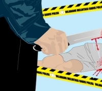 Sadis, demi nikah dengan selingkuhan, istri muda ikut rencanakan pembunuhan suami