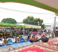 Bank Riau Kepri Syariah Undang Ustadz Abdul Somad Untuk Literasi Keuangan Syariah