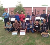 Bantu Korban Gempa Lombok, FPK Gelar Penggalangan Dana