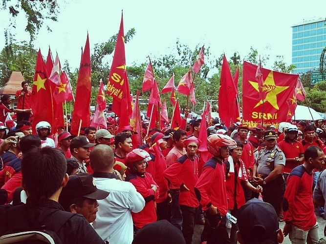 SRMI : Negara harus Menjamin Kesehatan Rakyat