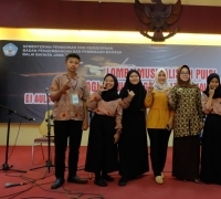 200 Siswa Ikuti Lomba Musikalisasi Puisi Tingkat SLTA Se-Jatim
