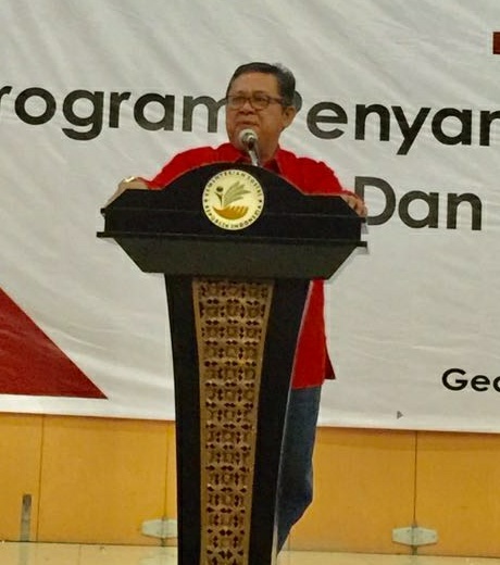 Menyalahi Mimbar MPR, Ini Pidato Kritik Ketua MPR RI