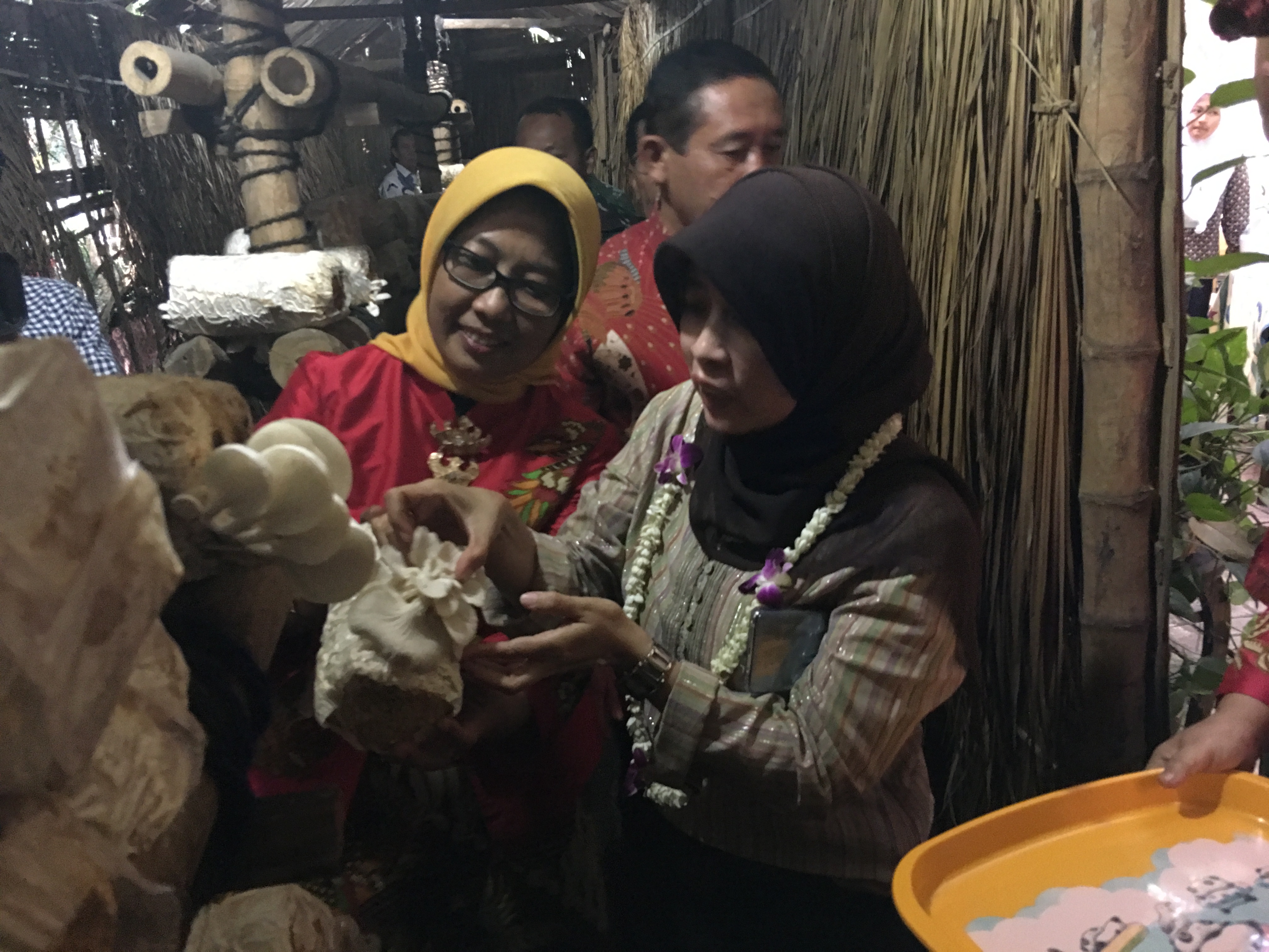Memupuk Cinta Almamater, Spendupan Tingkatkan Karya Dan Prestasi Siswa
