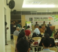 Muhadjir Effendy Hadiri Temu HMI UIN Malang