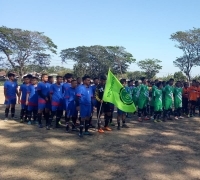 Liga Santri Nusantara 2018 Resmi Dibuka