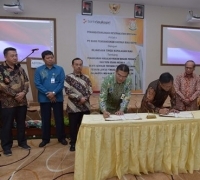 Bank Riau Kepri  Teken MoU Dengan Kejati Kepri Bidang Datun