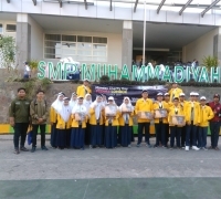 Peduli Lombok, Spemma Bersama Lazismu Himpun 12 Jutaan