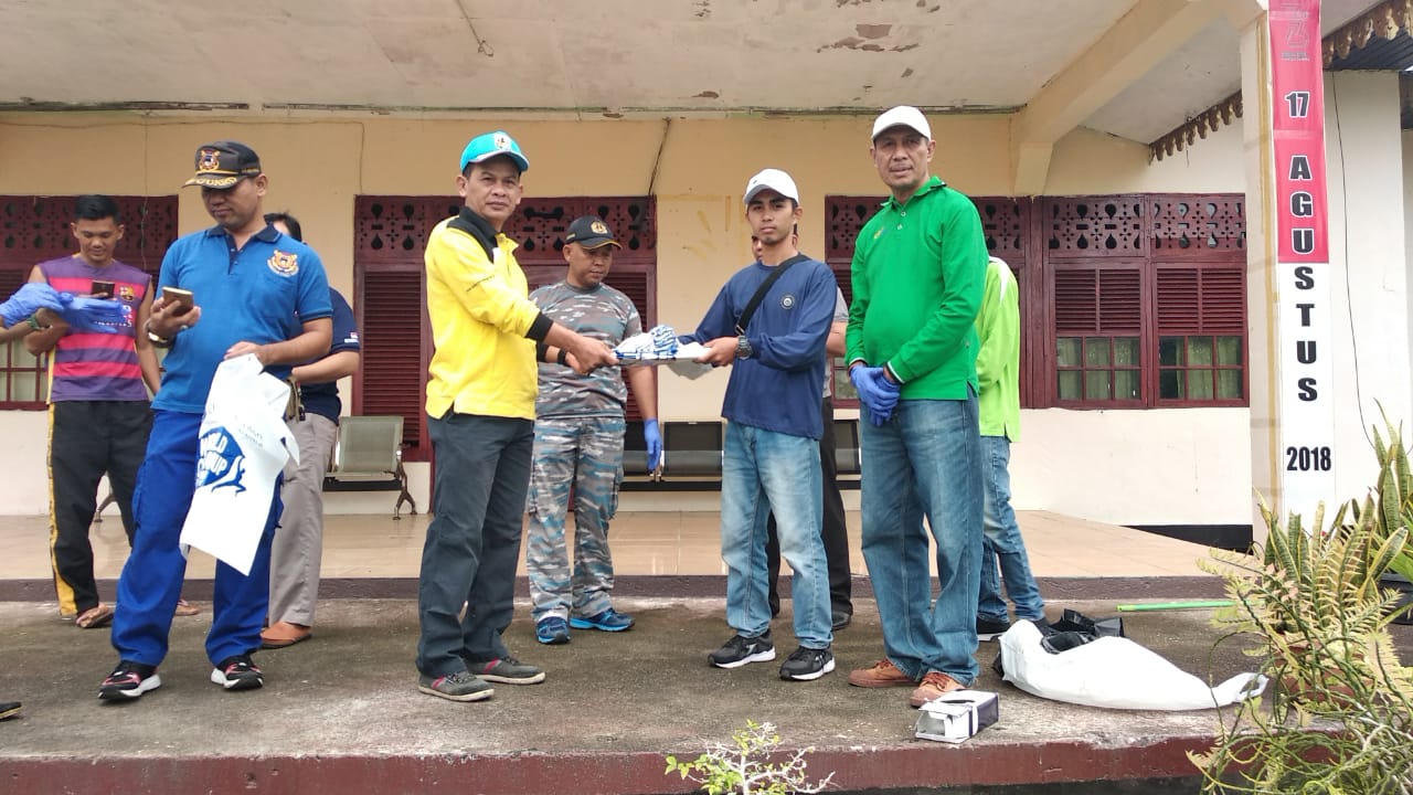Pelaksanaan Word Cleanup Day di Kuala Kampar sukses dilaksanakan