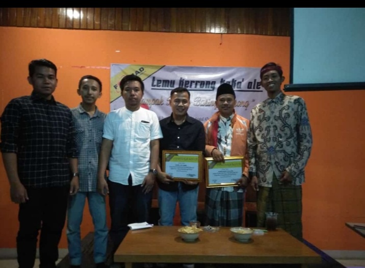 FORMAD Jabodetabek gelar TEMMO KERRANG KAKA 'ALE'