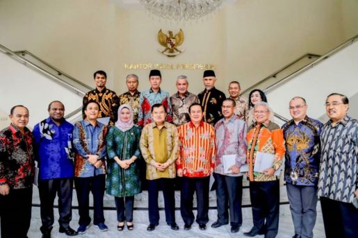 Wapres JK Diundang Menghadiri Sarasehan Perdana ASPEKSINDO Bulan Oktober Di Jakarta