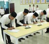 Pelantikan Pimpinan Di Tubuh Kemenag RI
