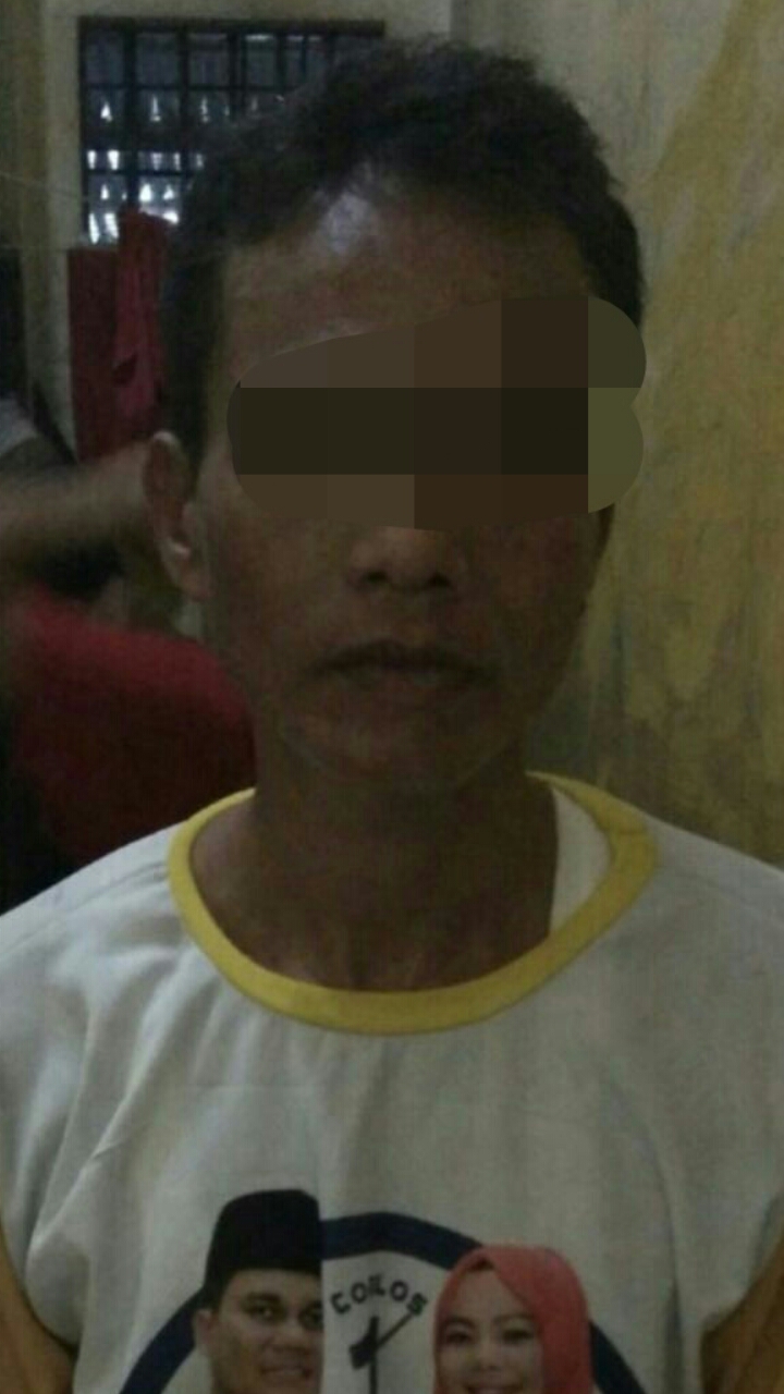 Bermodus Jual Tanah Ponakan, Pemilik Peron Sawit di Polisikan