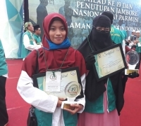 Parmusi Jatim Meraih 2 Juara Dalam Jambore Nasional Dai Parmusi