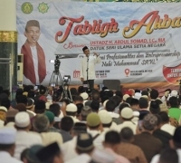 FKIJK Riau Taja Tabligh Akbar Bersama Ustadz Abdul Somad