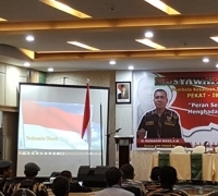 Gelar Muswil ke II PEKAT IB Provinsi Riau Fokus pada Peran masyarakat hadapi Era Millenial